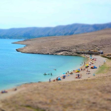 Apartmani Zeljko Metajna Dış mekan fotoğraf