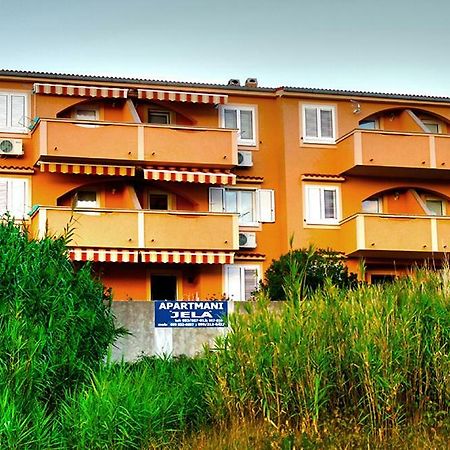 Apartmani Zeljko Metajna Dış mekan fotoğraf