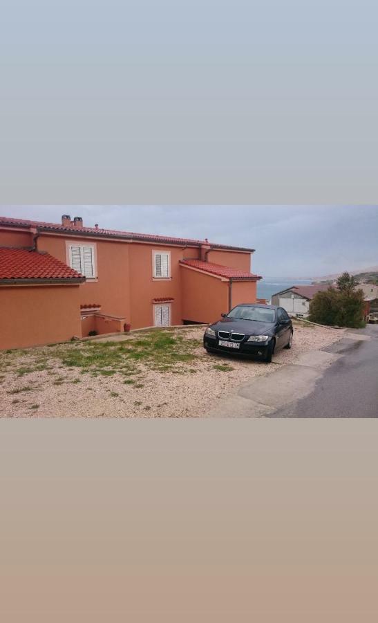 Apartmani Zeljko Metajna Dış mekan fotoğraf
