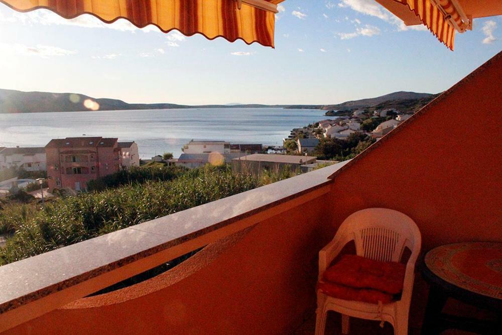 Apartmani Zeljko Metajna Dış mekan fotoğraf