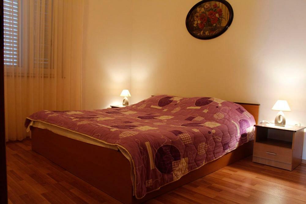 Apartmani Zeljko Metajna Dış mekan fotoğraf