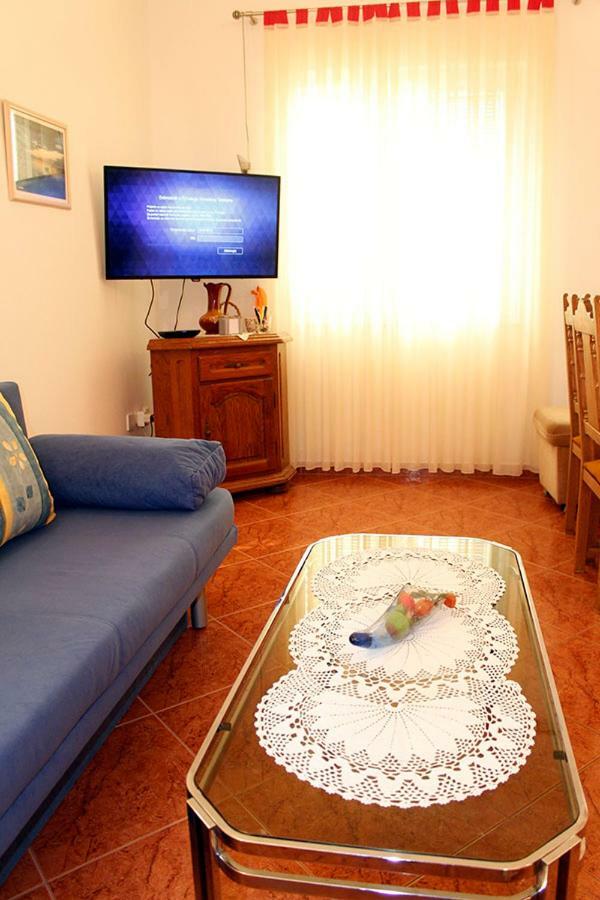 Apartmani Zeljko Metajna Dış mekan fotoğraf
