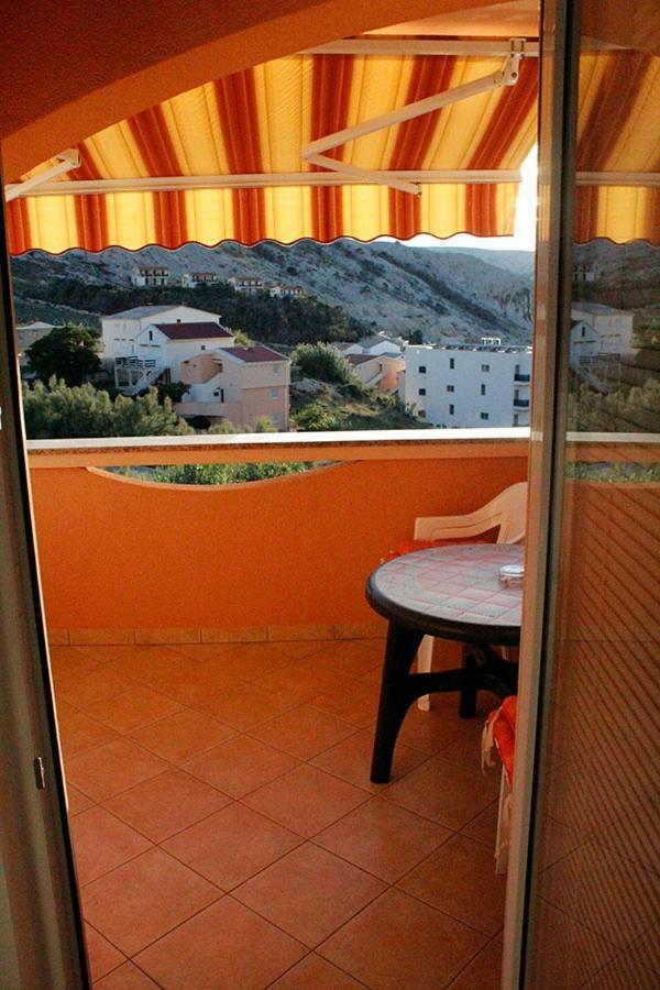 Apartmani Zeljko Metajna Dış mekan fotoğraf