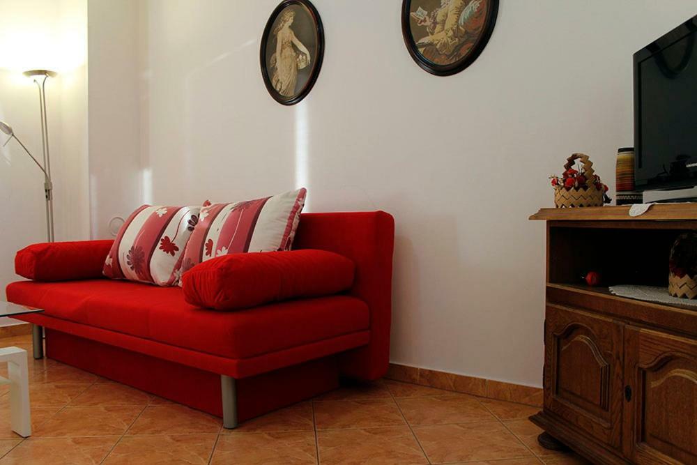 Apartmani Zeljko Metajna Dış mekan fotoğraf