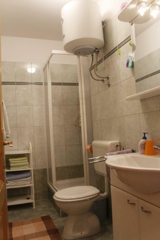 Apartmani Zeljko Metajna Dış mekan fotoğraf