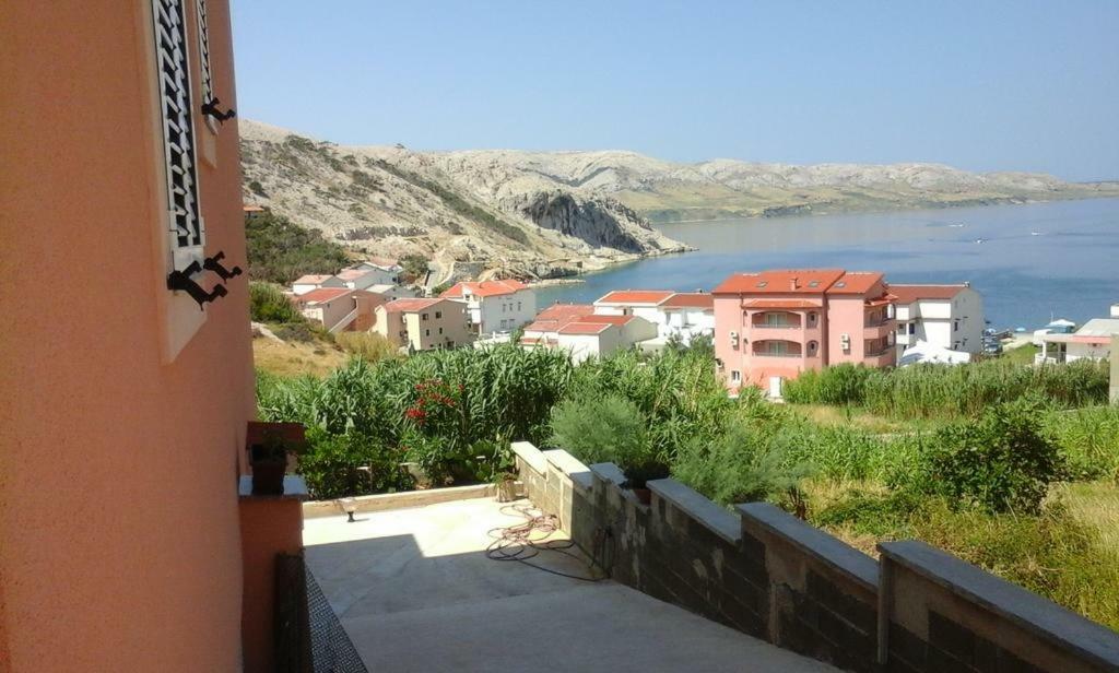 Apartmani Zeljko Metajna Dış mekan fotoğraf